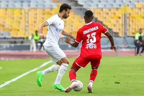 شارك برأيك.. هل تعرض المصري للظلم في ركلة جزاء ميدو جابر أمام سيمبا؟